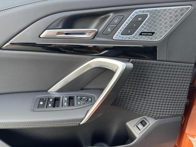 BMW X1 SUV 2,0 l 120 kw