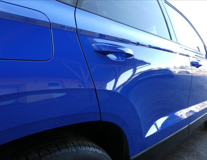 Škoda Karoq SUV 2,0 l 110 kw