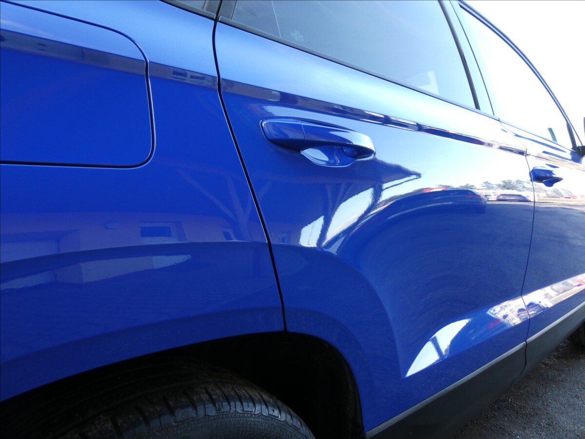 Škoda Karoq SUV 2,0 l 110 kw