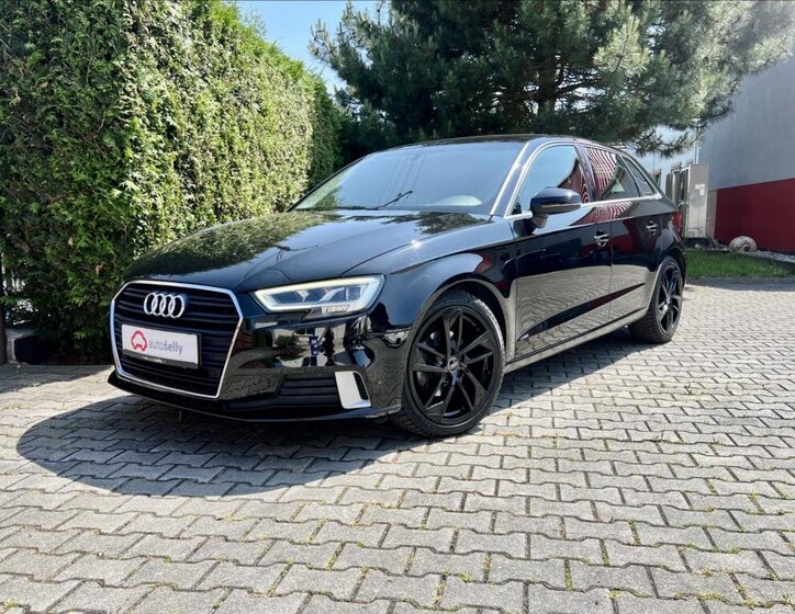 Audi A3 Hatchback 1,5 l 110 kw