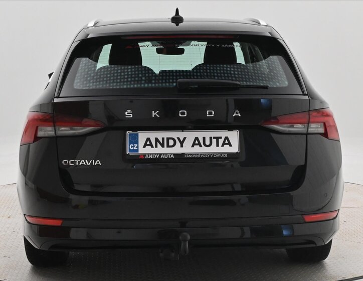 Škoda Octavia Kombi 2,0 l 110 kw