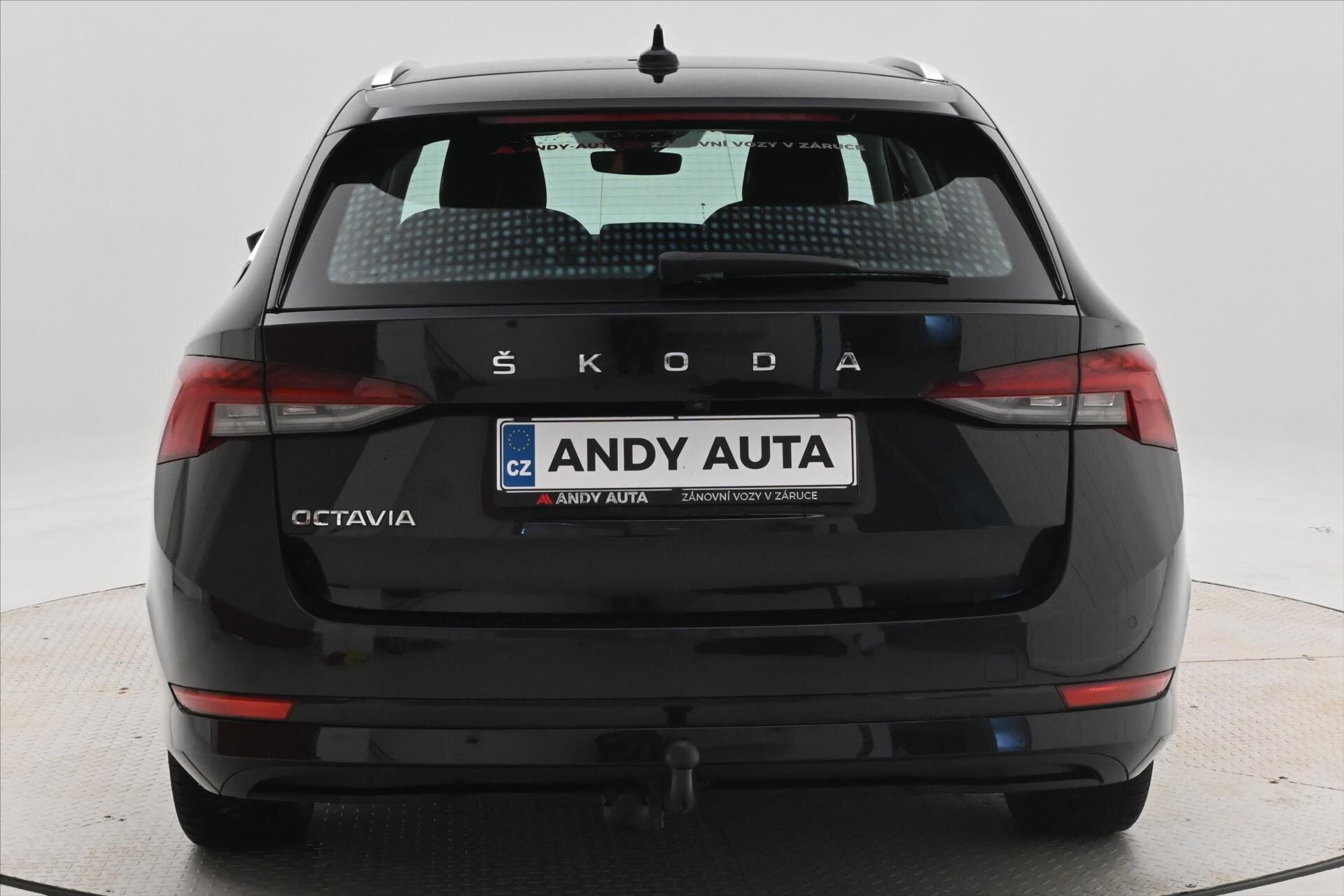 Škoda Octavia Kombi 2,0 l 110 kw