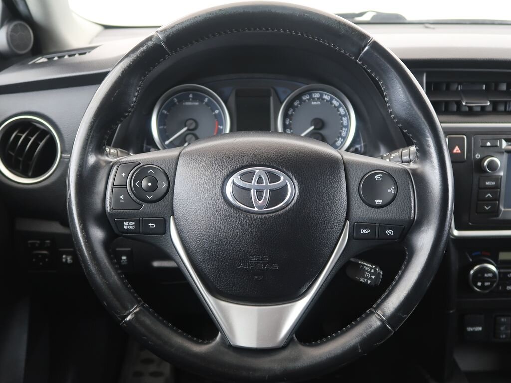 Toyota Auris Hatchback 1,6 l 97 kw