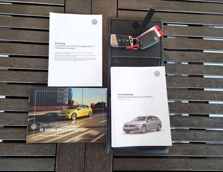 Volkswagen Passat Kombi 2,0 l 90 kw