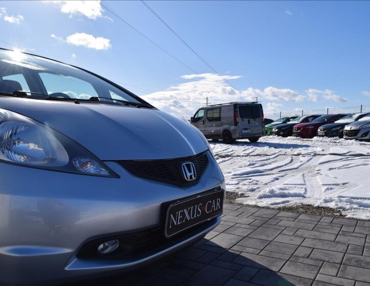 Honda Jazz Hatchback 1,2 l 66 kw