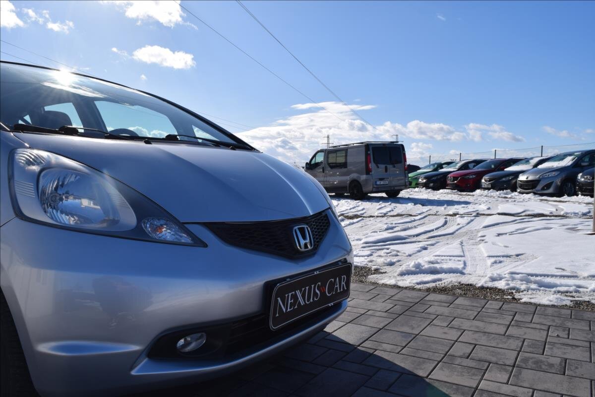 Honda Jazz Hatchback 1,2 l 66 kw