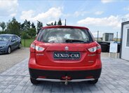 Suzuki SX4 S-Cross Hatchback 1,6 l 88 kw