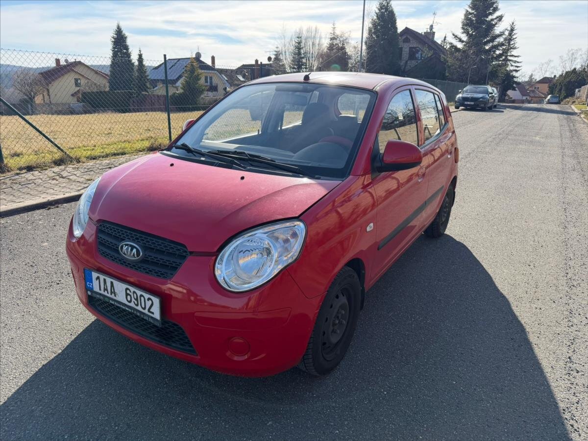 KIA Picanto Hatchback 999,0 45 kw