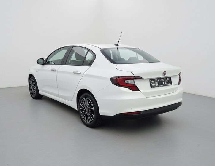 Fiat Tipo Sedan 1,6 l 96 kw