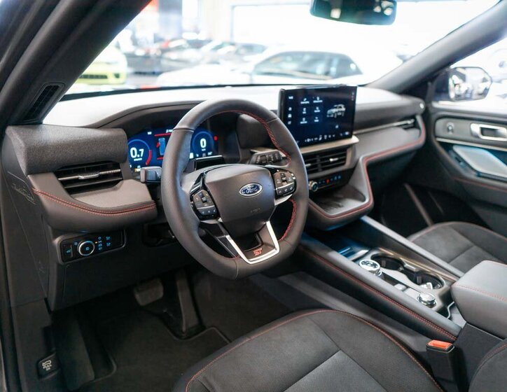 Ford Explorer SUV / Terénní 3,0 l 298 kw