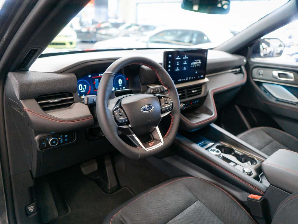 Ford Explorer SUV / Terénní 3,0 l 298 kw