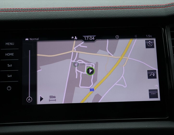 Škoda Kodiaq SUV / Terénní 2,0 l 180 kw