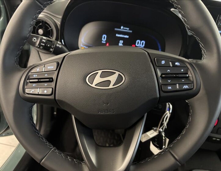 Hyundai i10 Hatchback 998,0 46 kw