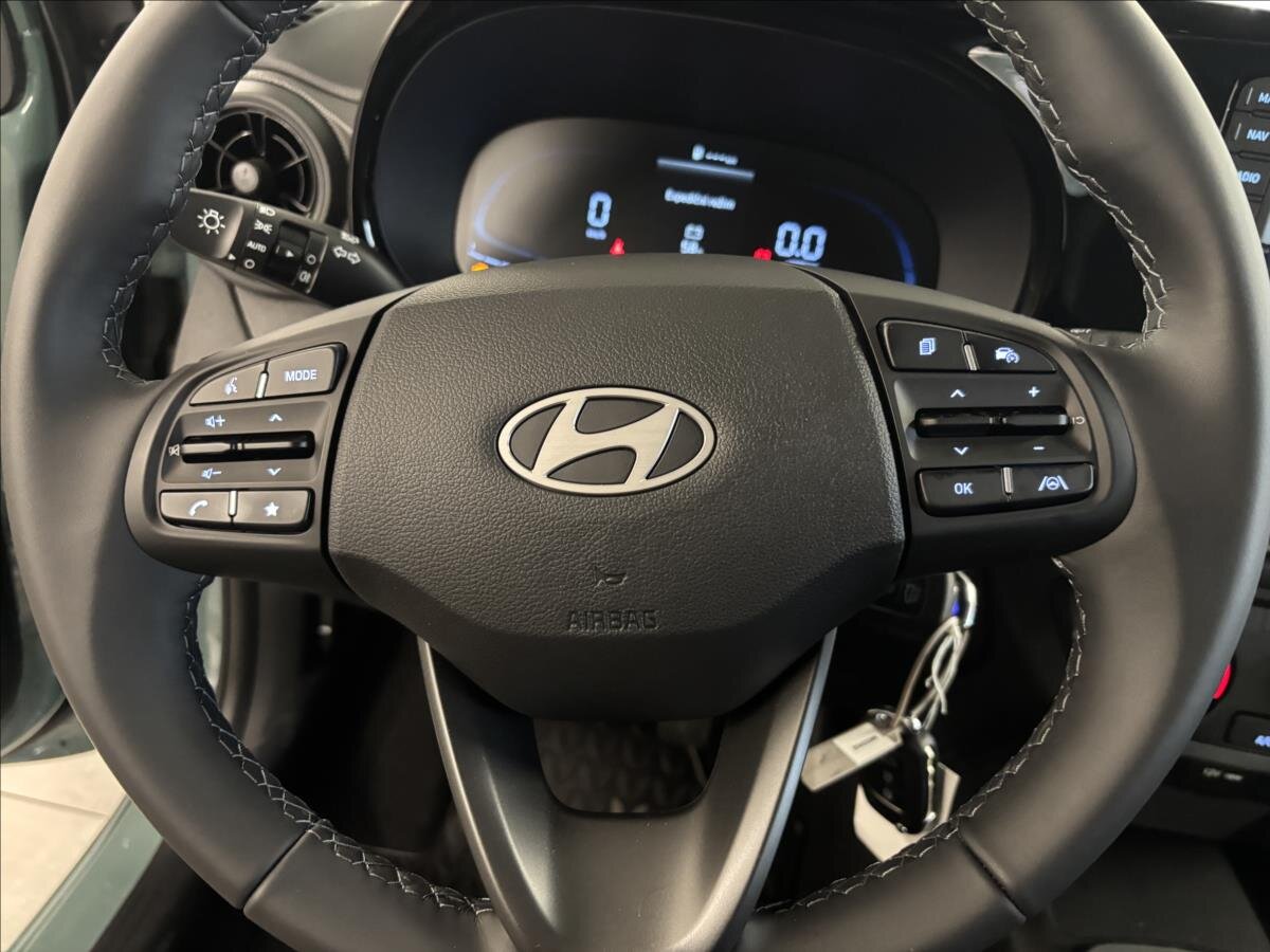 Hyundai i10 Hatchback 998,0 46 kw