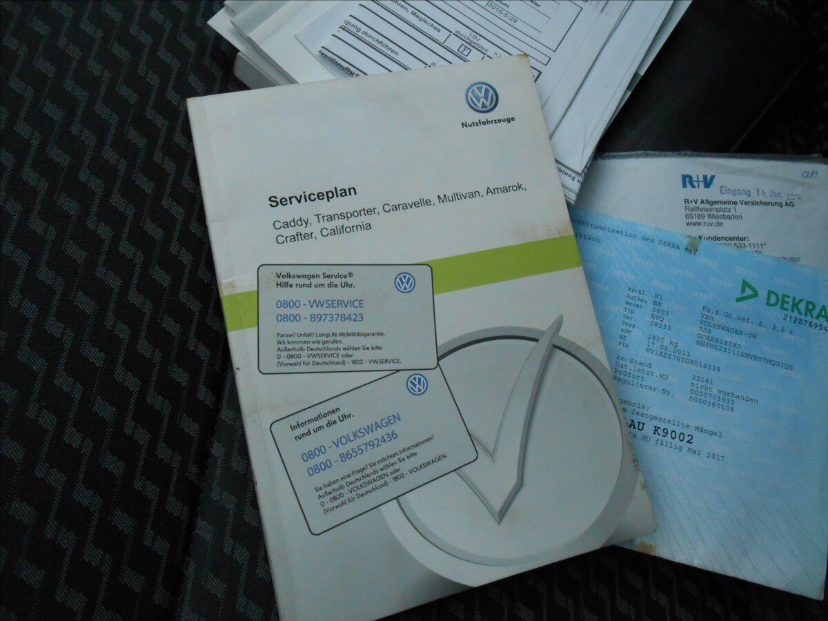 Volkswagen Transporter