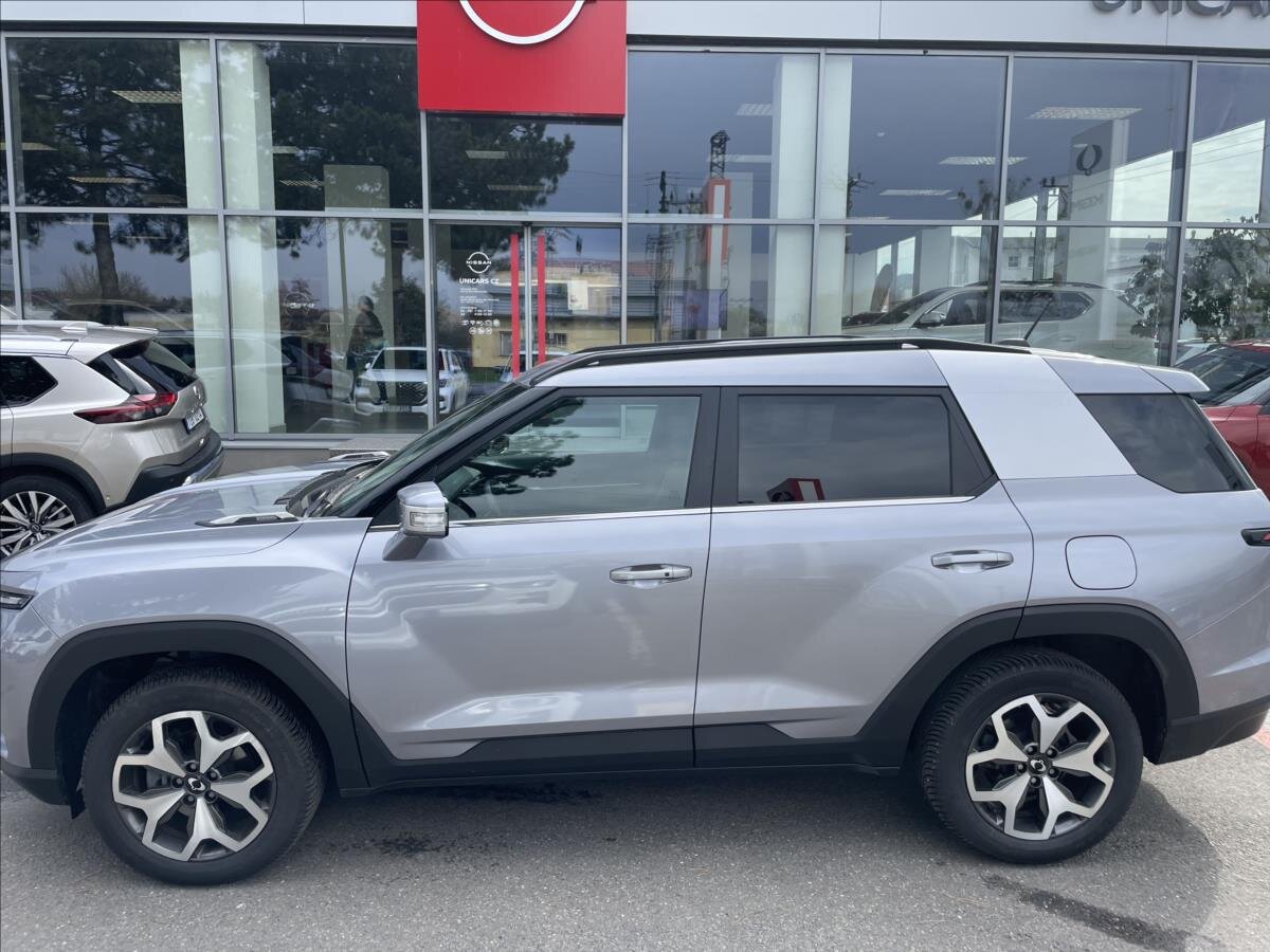 SsangYong Torres SUV / Terénní 1,5 l 120 kw