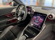 Mercedes-Benz SL Kabriolet 4,0 l 430 kw