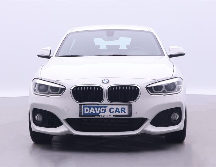 BMW Řada 1 Hatchback 1,5 l 85 kw