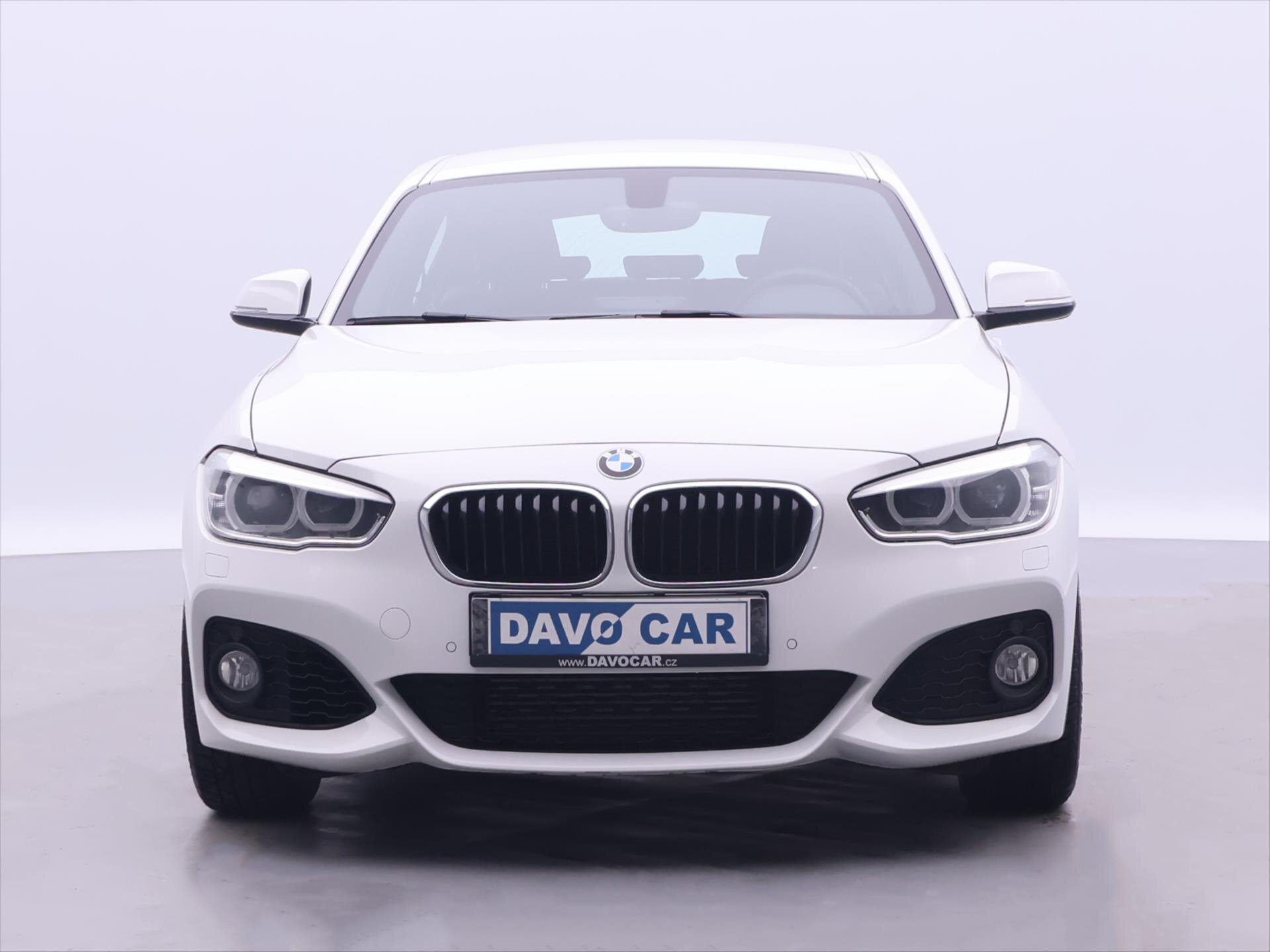 BMW Řada 1 Hatchback 1,5 l 85 kw