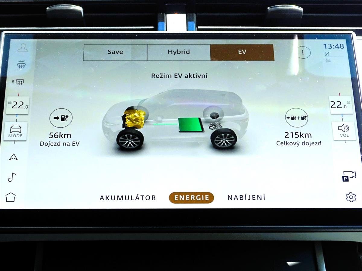 Land Rover Range Rover Evoque SUV 1,5 l 198 kw