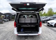 Mercedes-Benz Třídy V MPV 2,1 l 140 kw