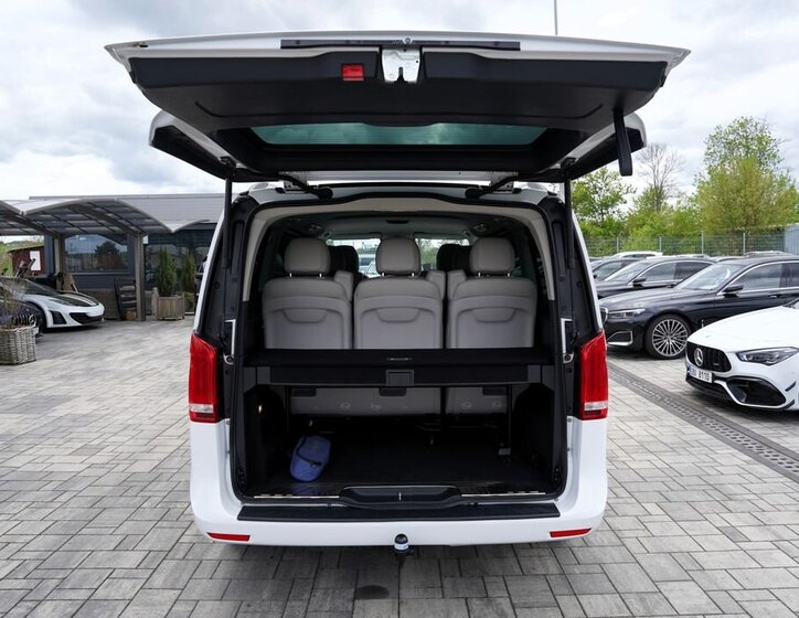 Mercedes-Benz Třídy V MPV 2,1 l 140 kw