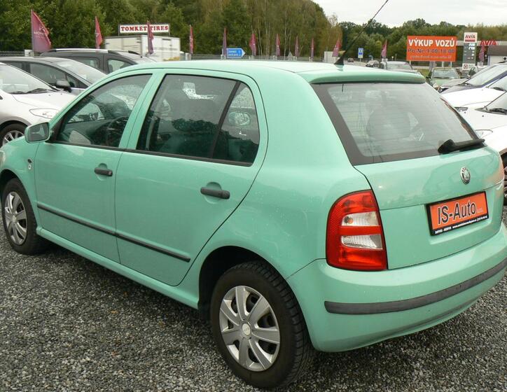 Škoda Fabia 5