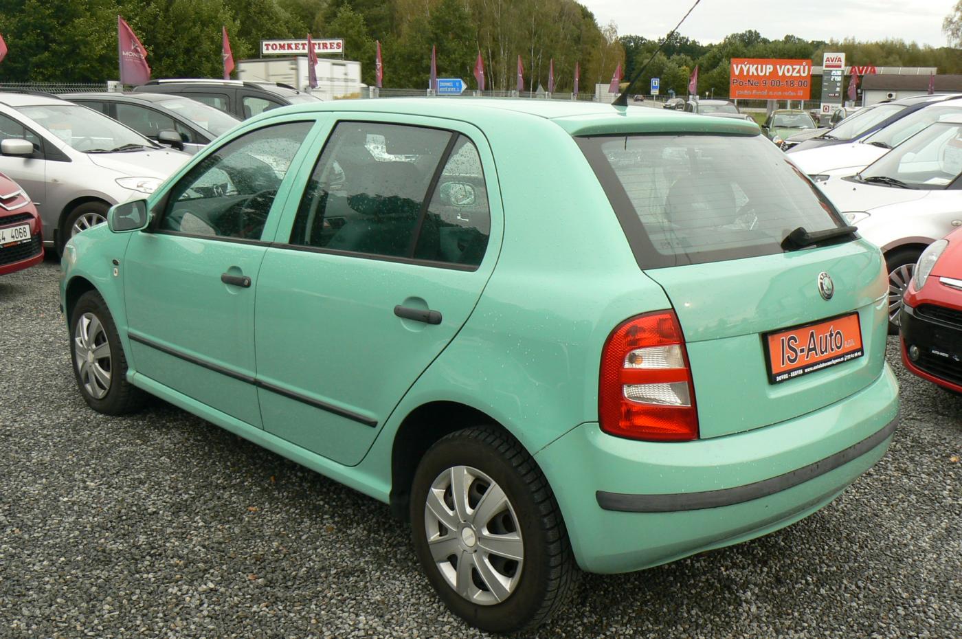 Škoda Fabia