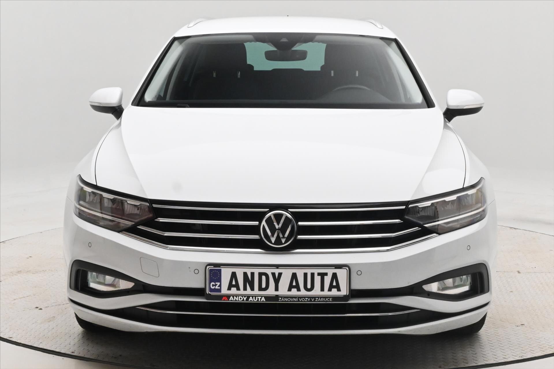 Volkswagen Passat Kombi 2,0 l 110 kw