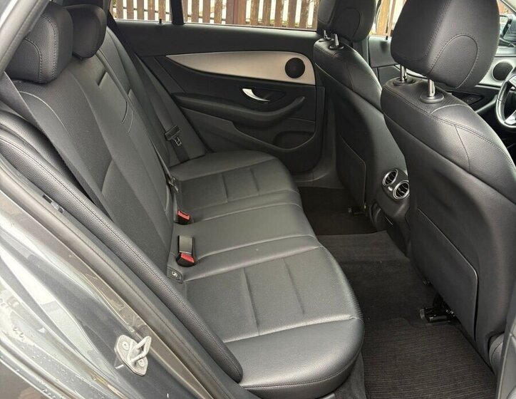 Mercedes-Benz Třídy E Kombi 0,0 0