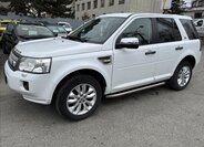 Land Rover Freelander SUV 2,2 l 140 kw