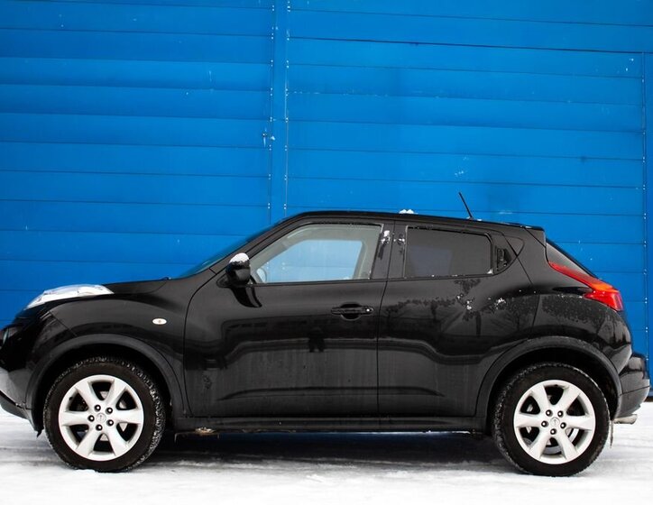 Nissan Juke 8