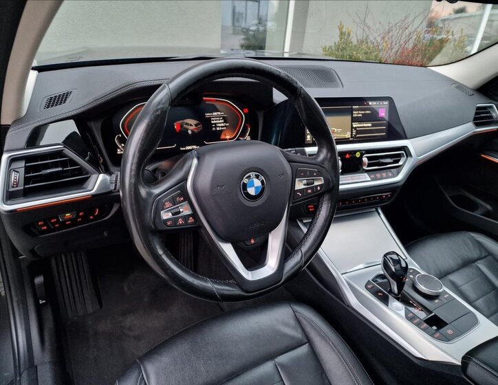 BMW Řada 3 20