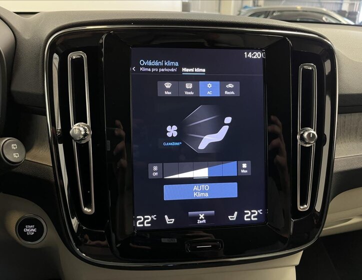 Volvo XC40 SUV 2,0 l 110 kw