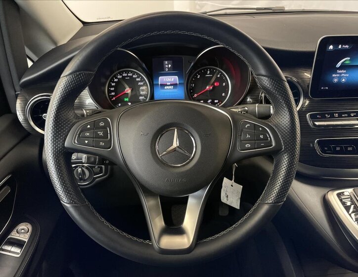 Mercedes-Benz Třídy V MPV 2,0 l 140 kw