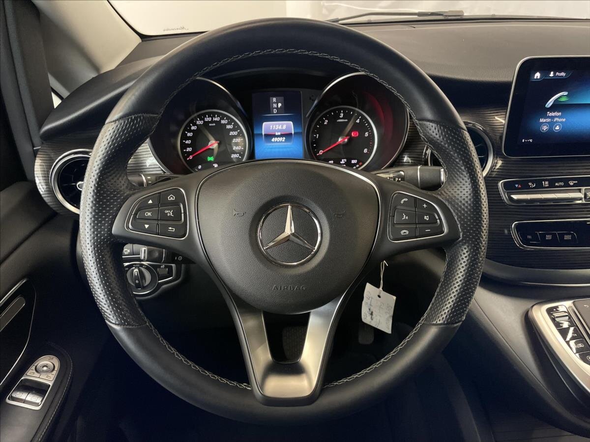 Mercedes-Benz Třídy V MPV 2,0 l 140 kw