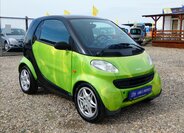 Smart Fortwo Hatchback 599,0 40 kw