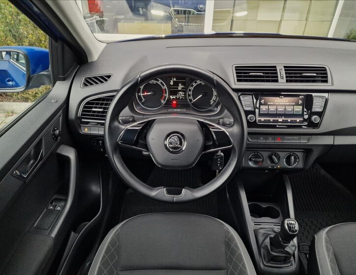 Škoda Fabia Kombi 999,0 70 kw