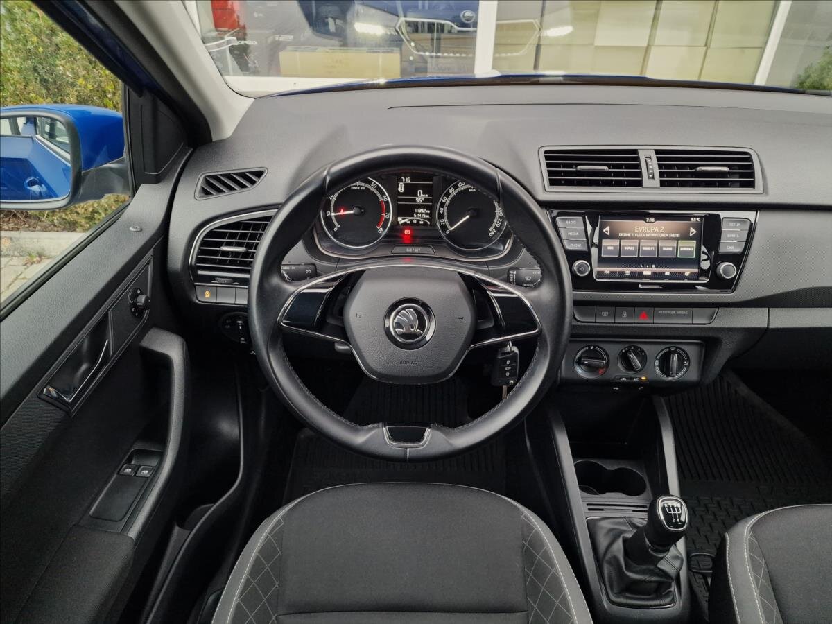 Škoda Fabia Kombi 999,0 70 kw