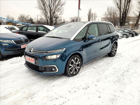 Citroën Grand C4 SpaceTourer MPV 1,5 l 96 kw