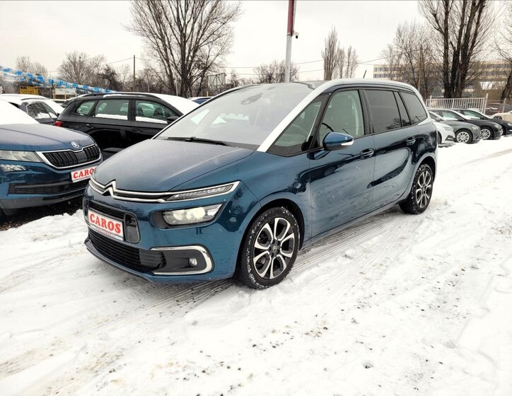 Citroën Grand C4 SpaceTourer MPV 1,5 l 96 kw