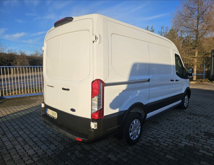 Ford Transit 3