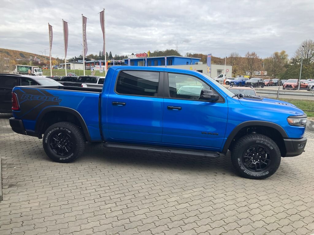 Dodge RAM Pick-up 3,0 l 313 kw