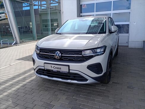 Volkswagen T-Cross CUV / Crossover 0,0 70 kw