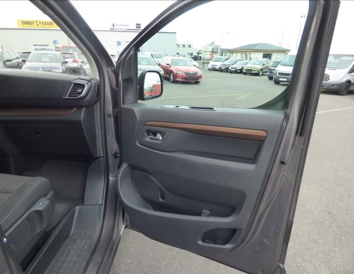 Toyota ProAce MPV 2,0 l 130 kw