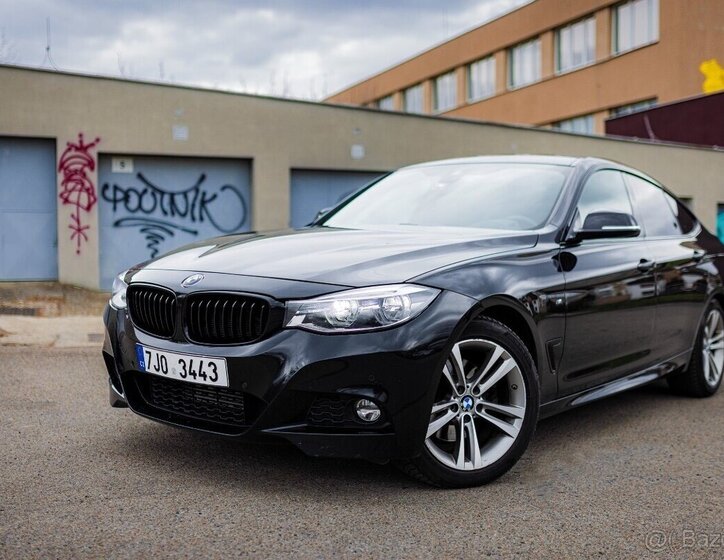 BMW Řada 3 Sedan / Limuzína 0,0 0
