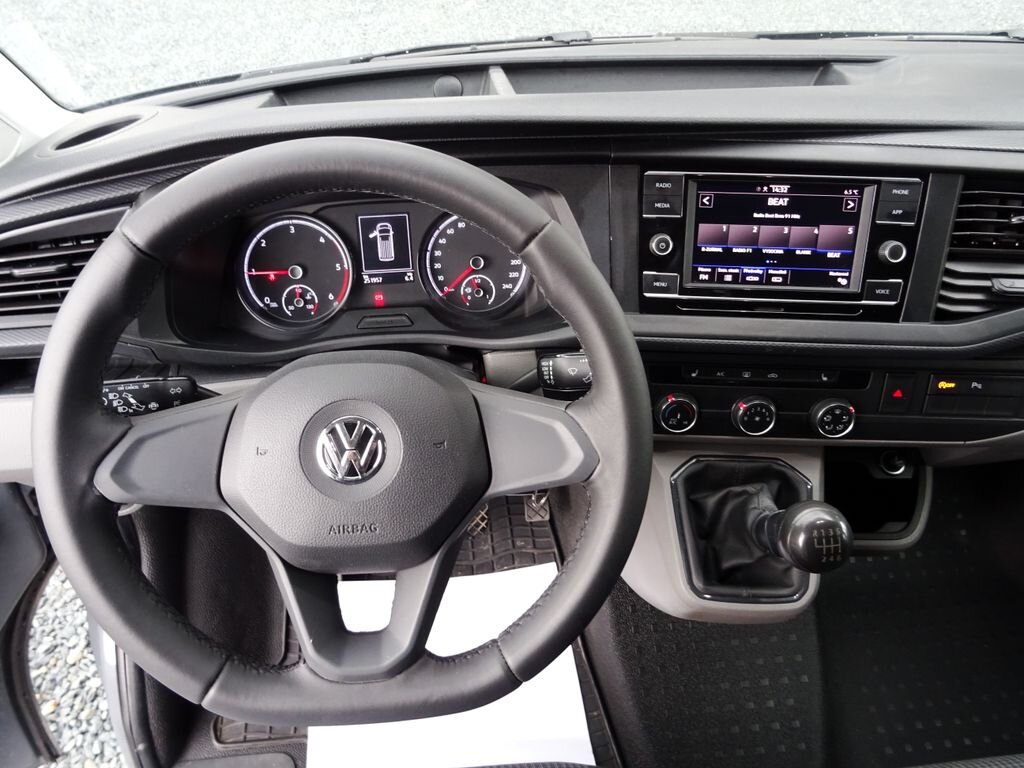 Volkswagen Transporter Skříň 2,0 l 110 kw