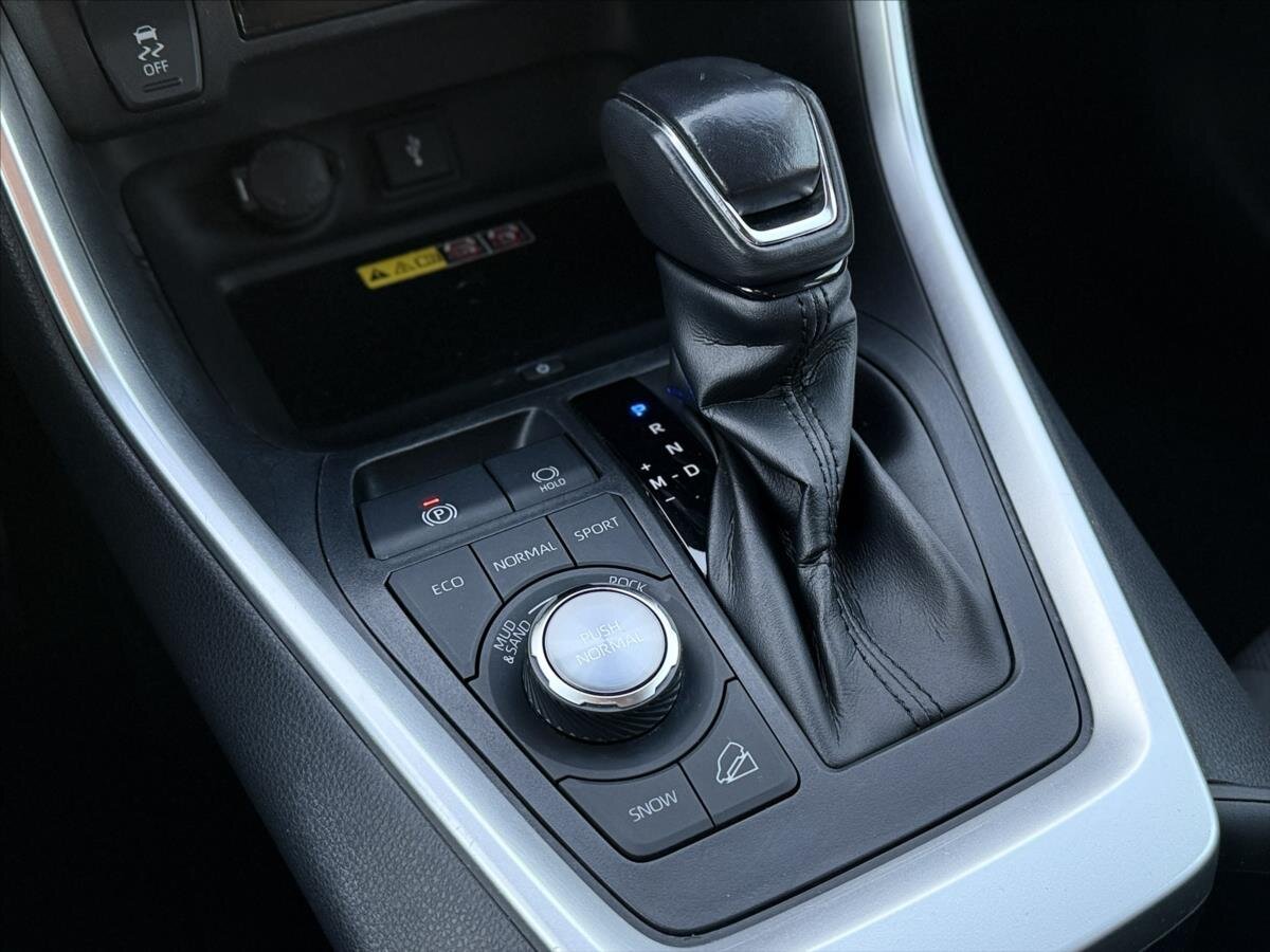 Toyota RAV4 Kombi 2,0 l 129 kw