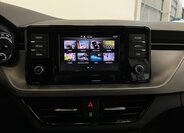 Škoda Kamiq SUV / Terénní 999,0 81 kw