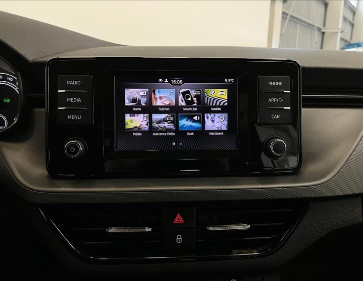 Škoda Kamiq SUV / Terénní 999,0 81 kw